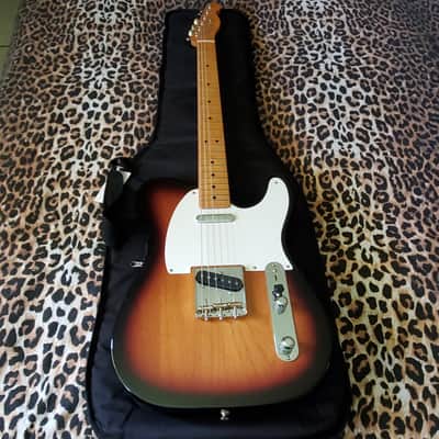 Fender Vintera II '50s Nocaster with Maple Fretboard 2023 -2-Color Sunburst