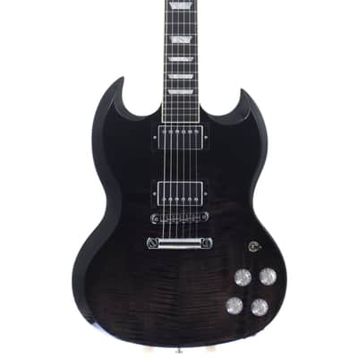 GIBSON USA SG Modern Trans Black Fade [115090015] (08/20) image 7
