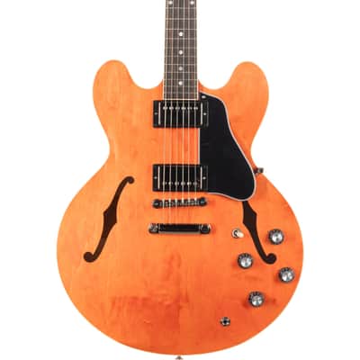 Gibson ES-335 Semi-Hollow Electric Guitar - Watermelon image 7