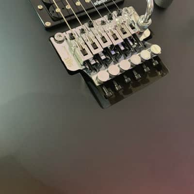 Schecter C-6 FR DELUXE Satin Black image 18