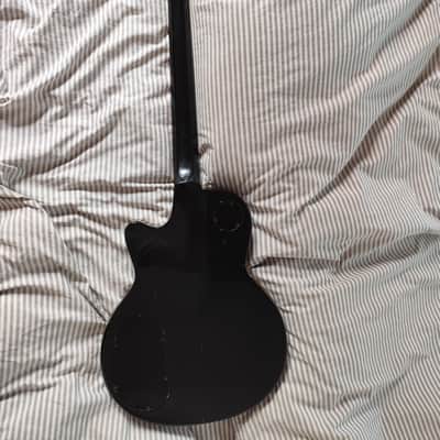 Guild M-75 Bluesbird 1973 Black w / OHSC 1973 - Black image 8