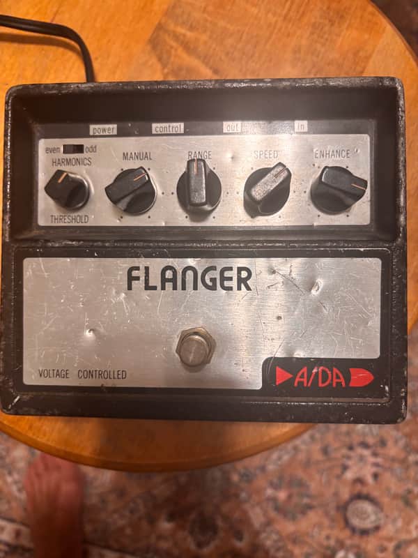 A/DA Flanger Late 1970s-early 1980’s image 1
