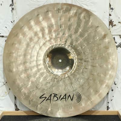 Sabian HHX Redlight Crash Cymbal 22in image 2