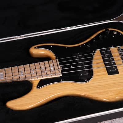 Callowhill Junk Bass 5-String - Natural image 21