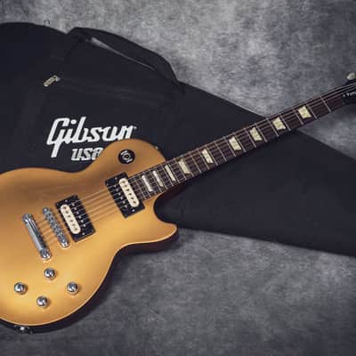 Gibson Les Paul Future Tribute Goldtop 2013 image 1