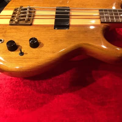 No.122425 RARE Aria ProⅡ SB-700 EX+ + Fully Maintained JAPAN VINTAGE image 8