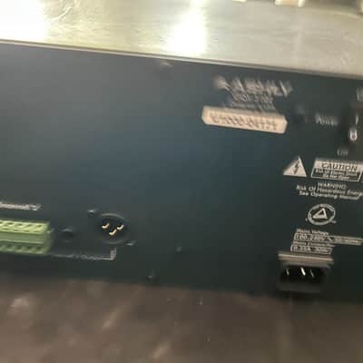 Ashly GQX-3102 Equalizer — Good image 9