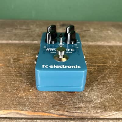 TC Electronic Infinite Sample Sustainer 2022 - Present - Blue image 6