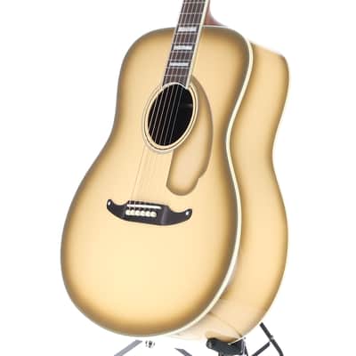 Fender Limited Edition California Vintage Palomino with Case, Antigua, Plays Great (04170) image 4