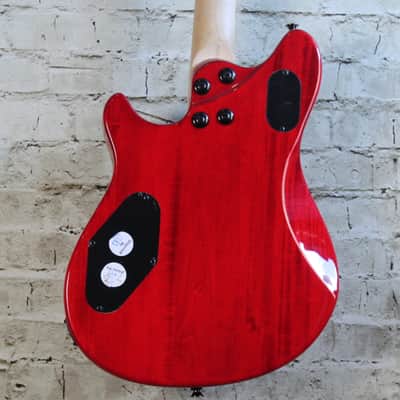EVH Eddie Van Halen Wolfgang WG-T Standard Hardtail Guitar image 3