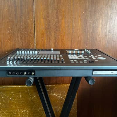 KORG D32XD 32-track 24-bit/96kHz Digital Workstation with 16 Motorized Faders & 80GB Hard Drive image 6