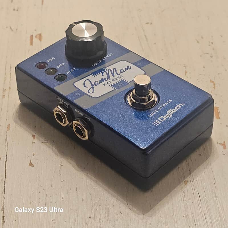 DigiTech Jamman Express XT