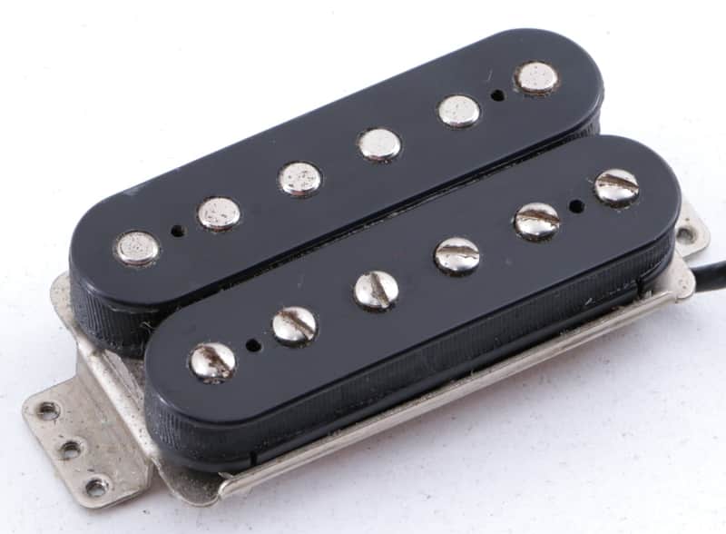 Fender Diamondback Humbucker Bridge Guitar Pickup PU-8400 image 1