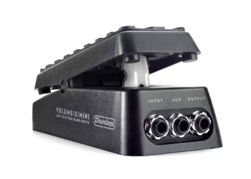 Dunlop DVP4 Volume X Mini Pedal - NEW image 1