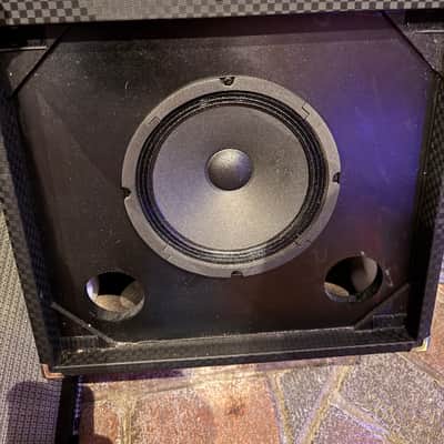 Ampeg RB-108 Rocket Bass 30-Watt 1x8" Bass Combo 2021 - Present Blue Check image 2