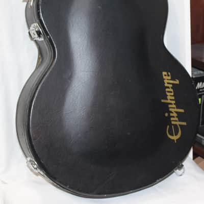 Epiphone Casino Reissue with Rosewood Fretboard 2012 - Natural image 19