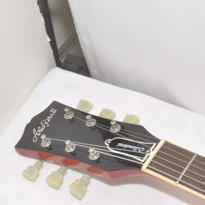 Aria Pro II LS-600 Les Paul Standard Electric Guitar Ref.No 6197 image 10