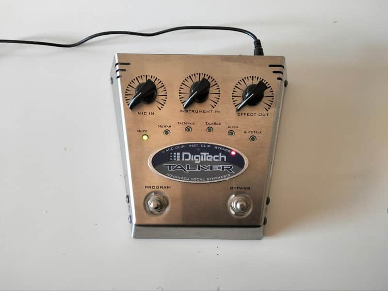 DigiTech Talker image 1