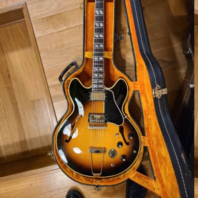 Gibson ES345TD 1967 - Sunburst image 2