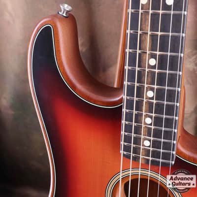 American Acoustasonic Stratocaster image 15