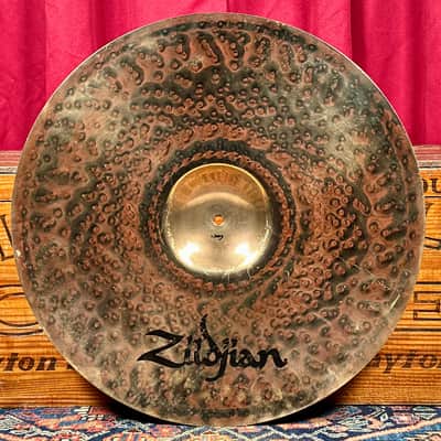 20" Zildjian K Custom Session Ride Cymbal 2700g *Video Demo* image 4