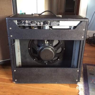 Vintage Fender Bantam Bass amp c1970 15" combo image 9