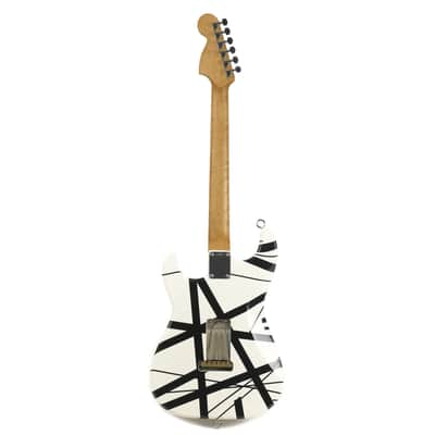 EVH Striped Series '78 Eruption Owned by Josh Rand image 5