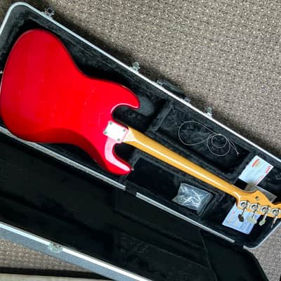 Tokai Jazz Sound 1980 - Candy Apple red image 14