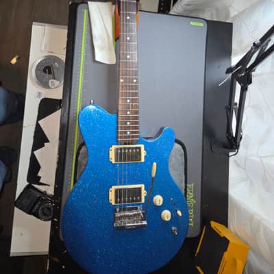 Ernie Ball Music Man Reflex Custom one of a kind image 4