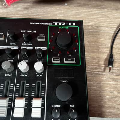 Roland AIRA TR-8 with modified leds image 3