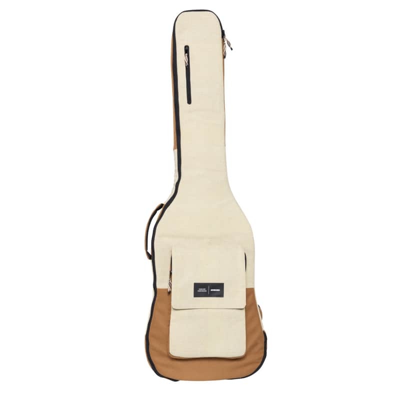 Gator - GSSL-BASSMLT - Someone Somewhere Lux Series - Bass Guitar Gig Bag - Malt (GSSL-BASSMLT) image 1