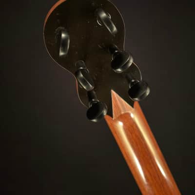 2024 Bradley Edward Corney Romantic Classical Guitar #0022 image 6
