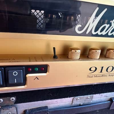 Marshall 9100 Mono Block 100w image 2