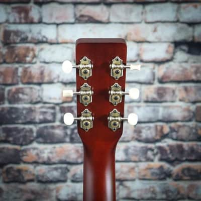 Art & Lutherie Legacy Q-Discrete Guitar | Havana Brown image 6