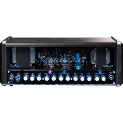 Hughes & Kettner TubeMeister Deluxe 40 3-Channel 40-Watt Guitar