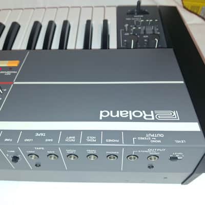 Roland Juno-106 61-Key Synth 1984 UNICORN -> SERVICED + Calzone flight case image 17