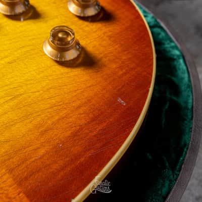 Heritage Custom Shop Core H-150 - Tobacco Sunburst (Artisan Aged) #HC1231206 image 11