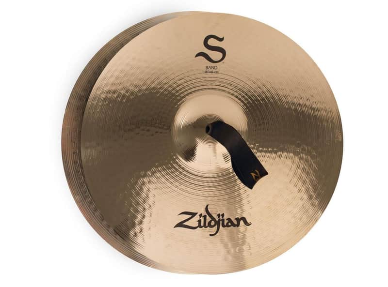 Zildjian S Series Band 18" Hats image 1