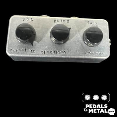 Fairfield Circuitry Modele B Overdrive | Reverb