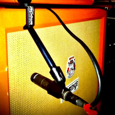AmpClamp (Basic 57) Reverb Limited Special Mic Mount *New imagen 6