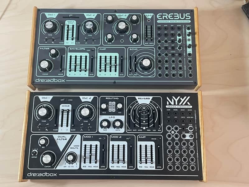 Erebus V3 & Nyx V2 image 1