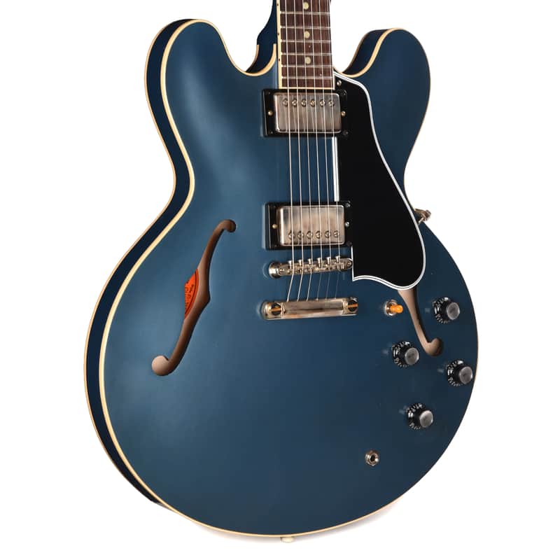 Gibson Custom Shop 1959 ES-335 Reissue "CME Spec" Antique Pelham Blue VOS (Serial #A950332) image 1