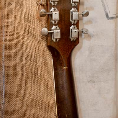 Gibson Southern Jumbo SJ 1952 - Sunburst image 12