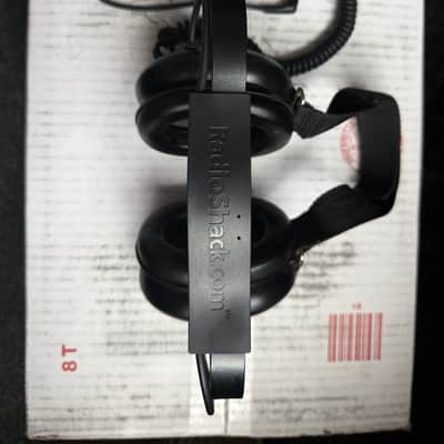 RadioShack Race Headphones – Ideal for Drummers image 4