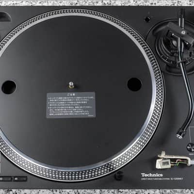 Technics SL-1200MK7 Direct Drive DJ Turntable System in Excellent Condition image 16