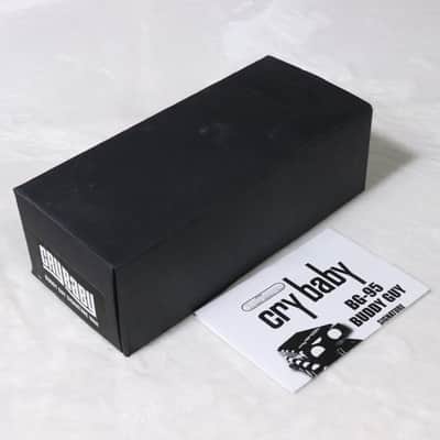Jim Dunlop BG95 Buddy Guy Signature Wah [MMI17G413] (05/22) image 4