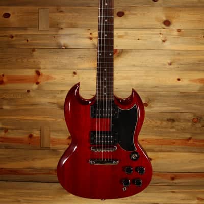 Epiphone SG 1995 Heritage Cherry image 2