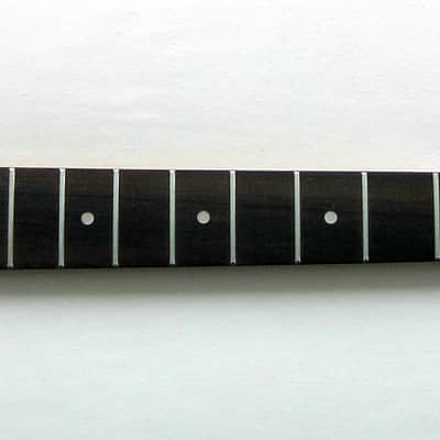 Roasted Stratocaster Guitar Neck 21-Med.JUMBO /Stainless Steel Frets / HEEL Adjust /Fits Fender, Warmoth STRAT image 6