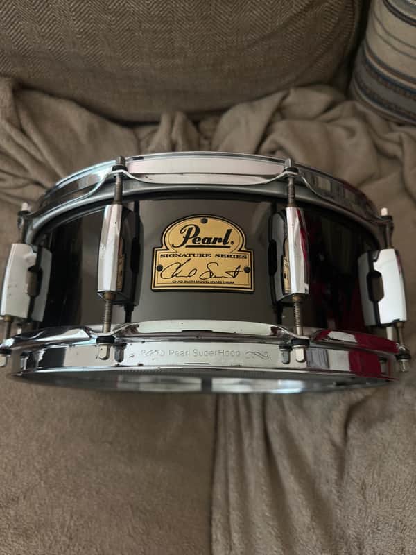 Pearl CS1450 Chad Smith Signature 14x5