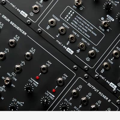 Erica Synths KONSTRUKT-8 EDU DIY Drum Kits Set image 2